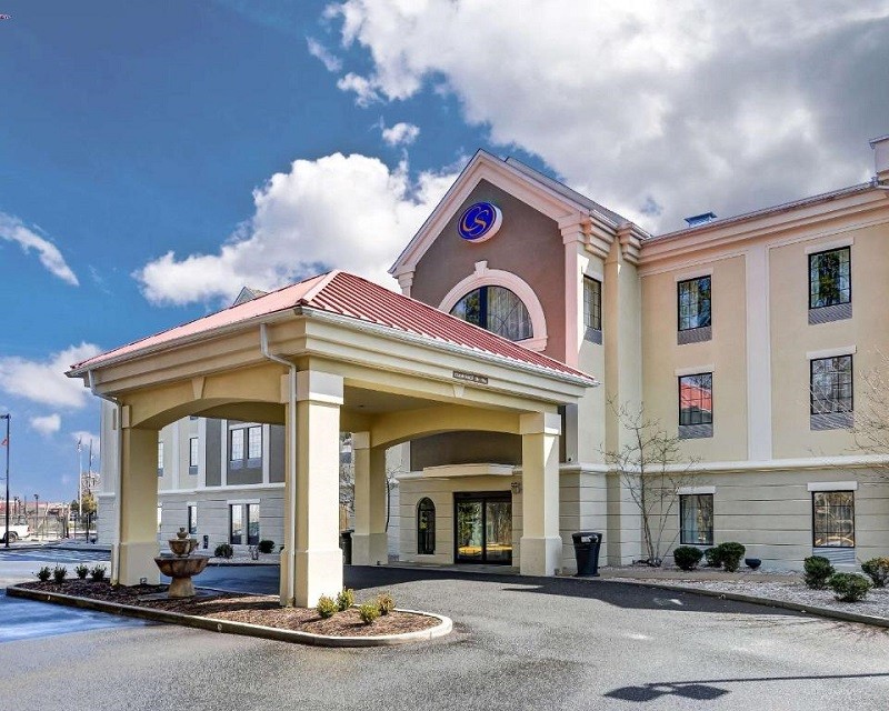 Vacation Hub International - VHI - Travel Club - Comfort Suites Ocean City