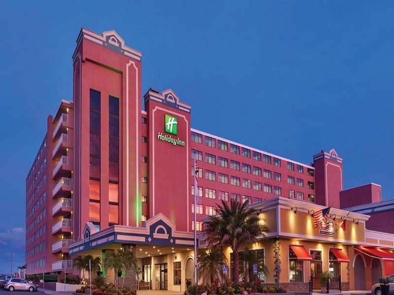 Vacation Hub International - VHI - Travel Club - Holiday Inn Ocean City, an IHG Hotel