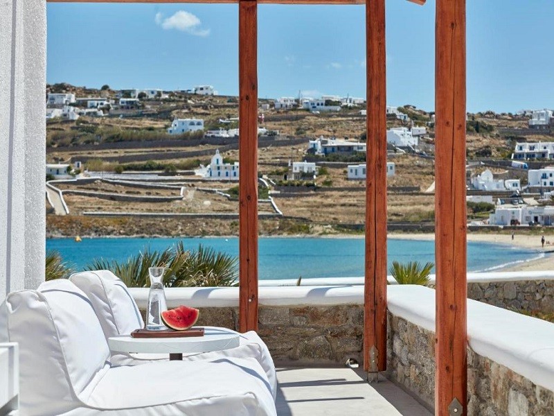 Vacation Hub International - VHI - Travel Club - Mykonos Waves Beach House & Suites