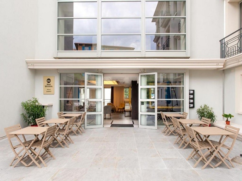 Vacation Hub International - VHI - Travel Club - Best Western Hôtel Journel Antibes Juan-les-Pins