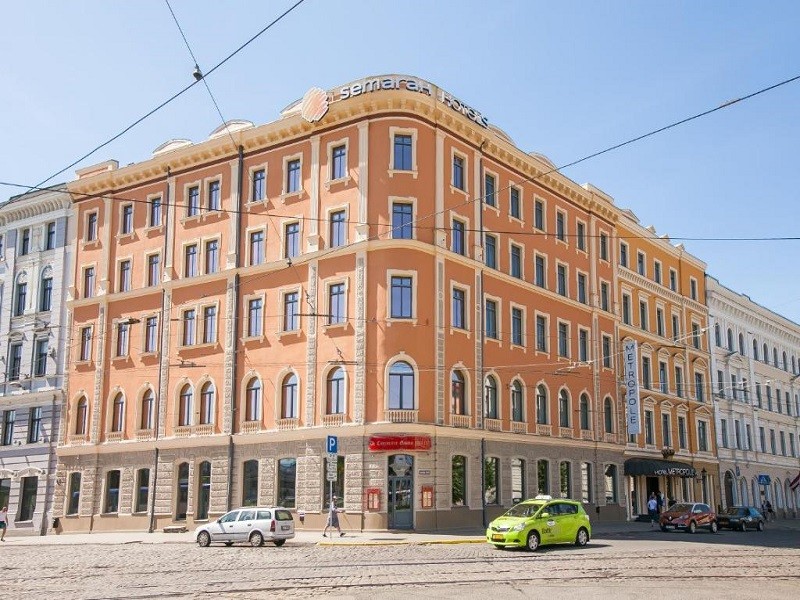 Vacation Hub International - VHI - Travel Club - Metropole Hotel by Semarah
