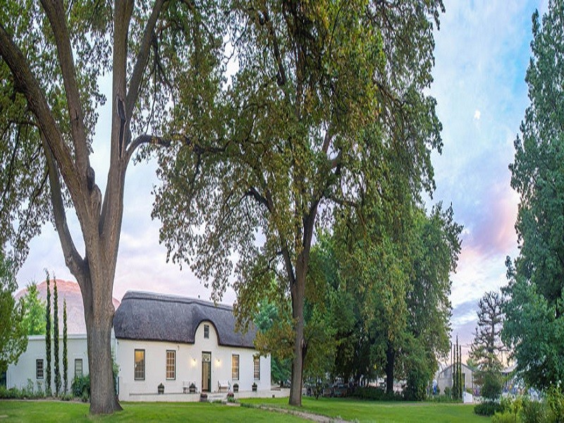 Vacation Hub International - VHI - Travel Club - Gys se Huis