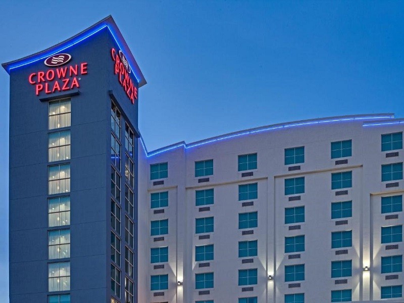 Vacation Hub International - VHI - Travel Club - Crowne Plaza Hotel & Resorts Fort Lauderdale Airport/ Cruis