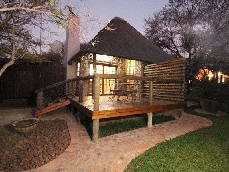 Vacation Hub International - VHI - Travel Club - Monkey Thorn Cottage