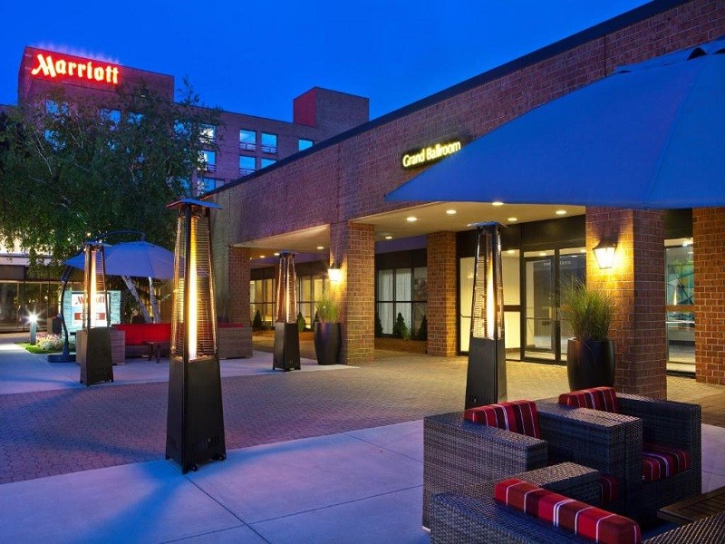 Vacation Hub International - VHI - Travel Club - Boston Marriott Burlington