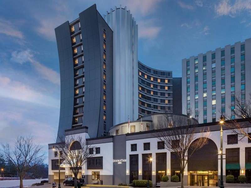 Vacation Hub International - VHI - Travel Club - DoubleTree by Hilton Silver Spring Washington DC North