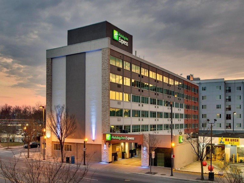 Vacation Hub International - VHI - Travel Club - Holiday Inn Express Washington DC Silver Spring, an IHG Hot