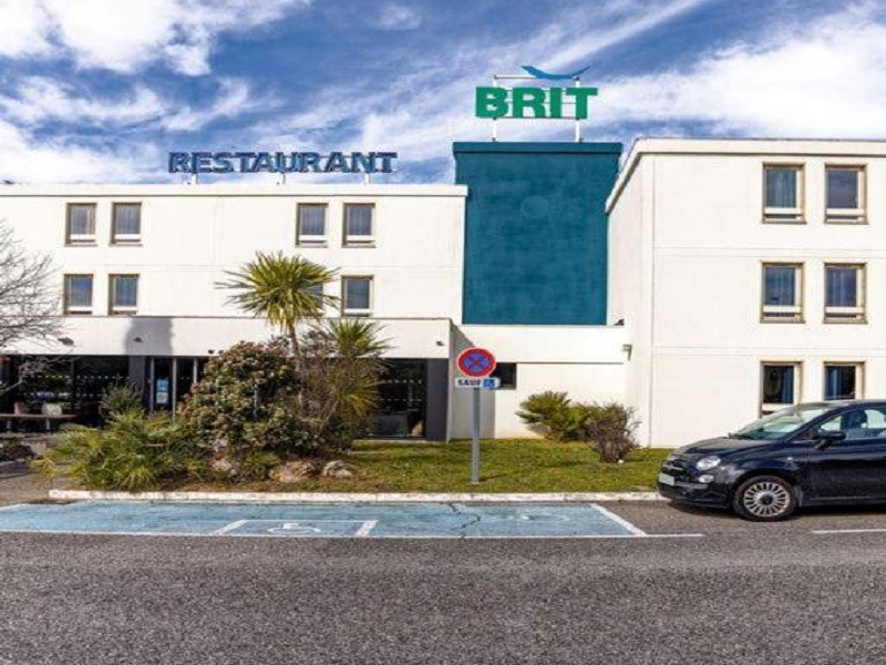 Vacation Hub International - VHI - Travel Club - Brit Hotel Marseille Aéroport - A&S