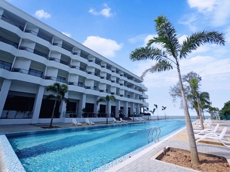 Vacation Hub International - VHI - Travel Club - Pacific Regency Beach Resort, Port Dickson