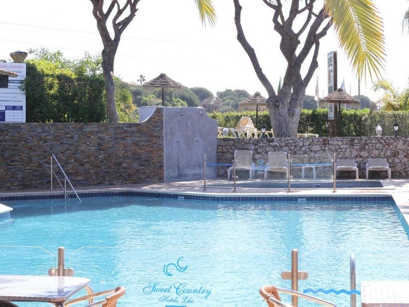 Vacation Hub International - VHI - Travel Club - Hotel Pinhal do Sol
