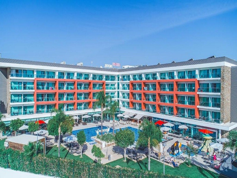 Vacation Hub International - VHI - Travel Club - Aquashow Park Hotel