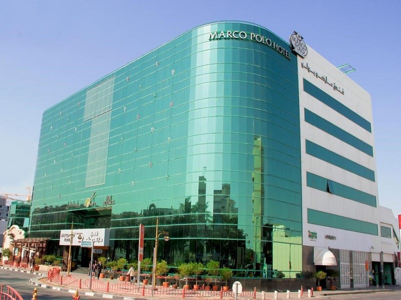Vacation Hub International - VHI - Marco Polo Hotel