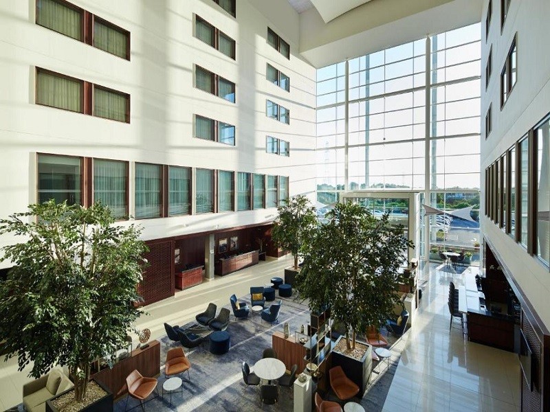 Vacation Hub International - VHI - Travel Club - Leicester Marriott Hotel