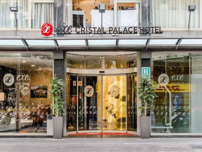 Vacation Hub International - VHI - Travel Club - Exe Cristal Palace