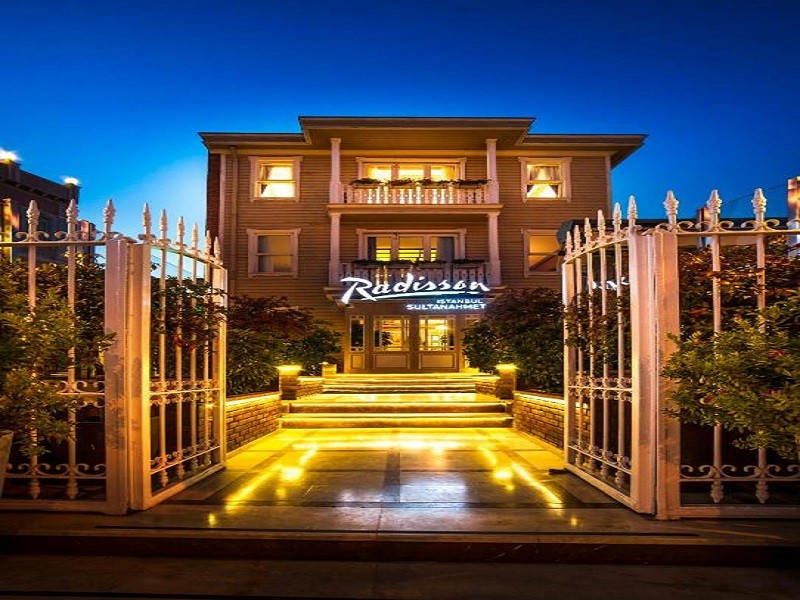Vacation Hub International - VHI - Travel Club - Radisson Hotel Istanbul Sultanahmet