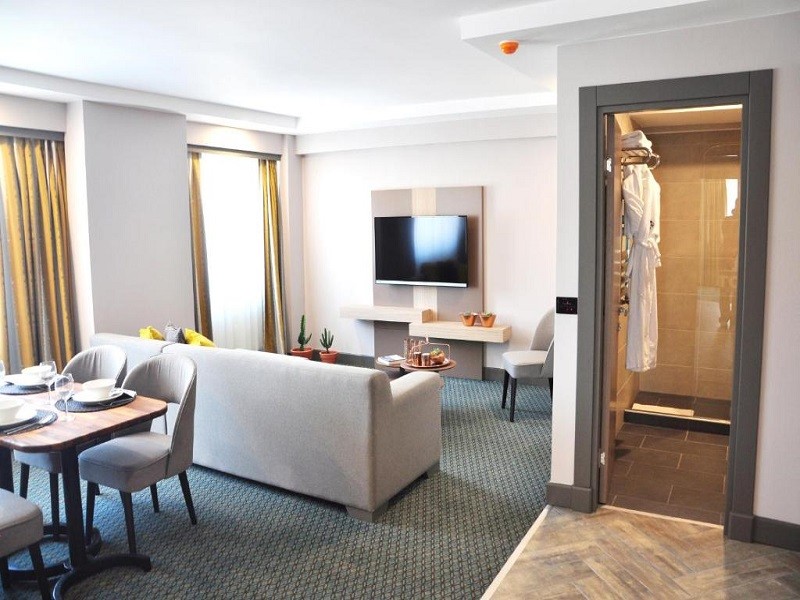 Vacation Hub International - VHI - Travel Club - Tophane Suites