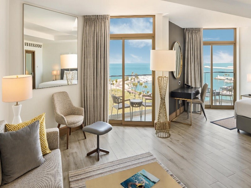 Vacation Hub International - VHI - Travel Club - JA Beach Hotel - Jebel Ali Hotels & Resorts
