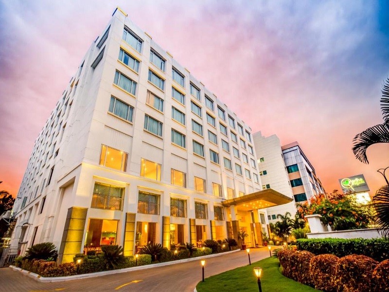 Vacation Hub International - VHI - Travel Club - Radha Regent Bangalore