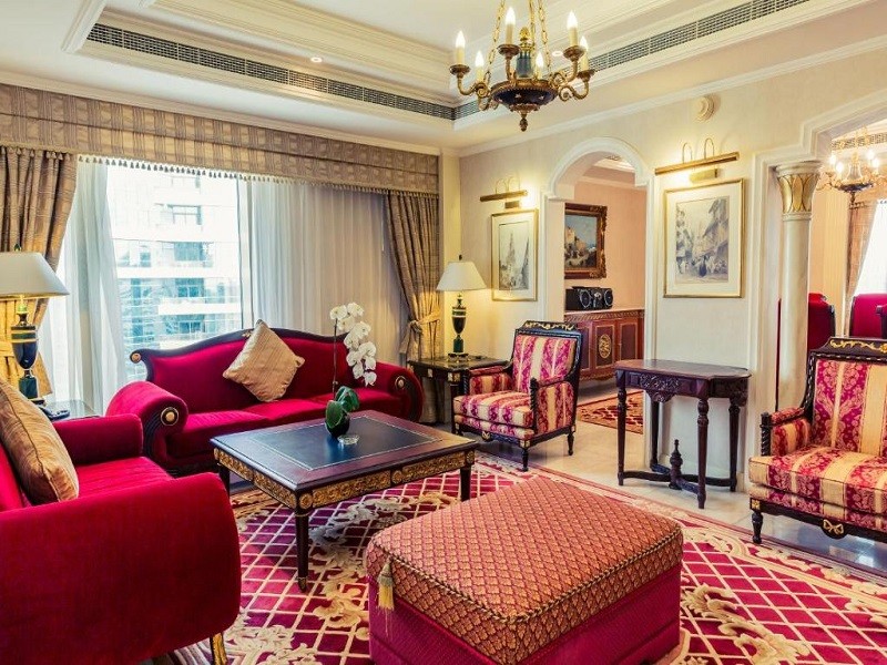 Vacation Hub International - VHI - Travel Club - Millennium Plaza Downtown Abu Dhabi