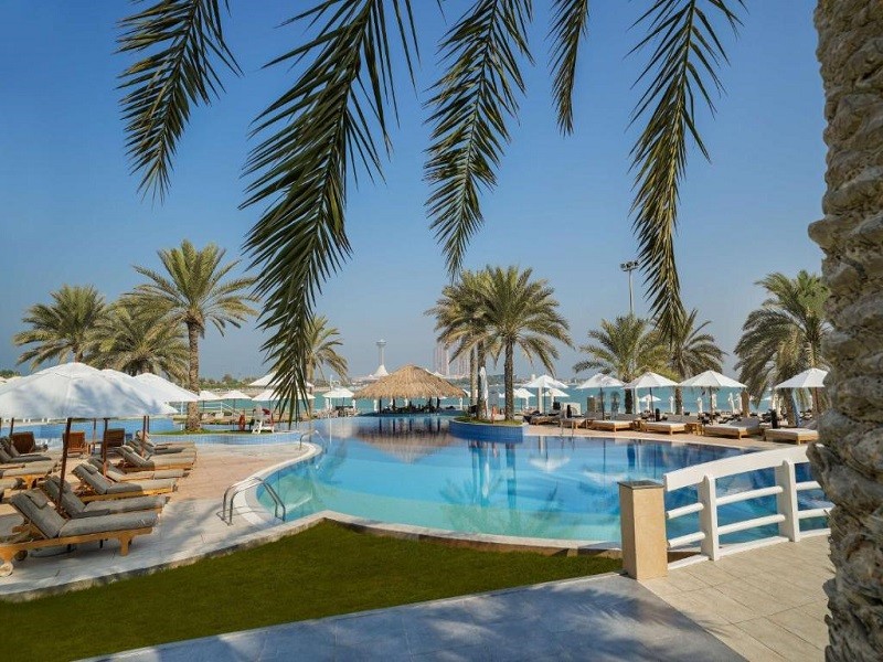 Vacation Hub International - VHI - Radisson Blu Hotel & Resort Abu Dhabi Corniche