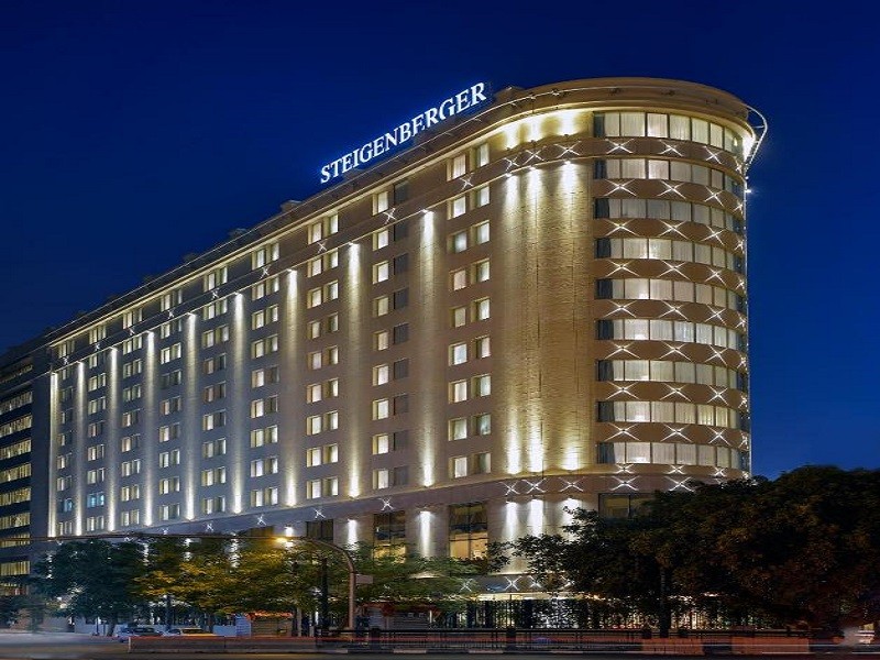 Vacation Hub International - VHI - Travel Club - Steigenberger Hotel El Tahrir Cairo