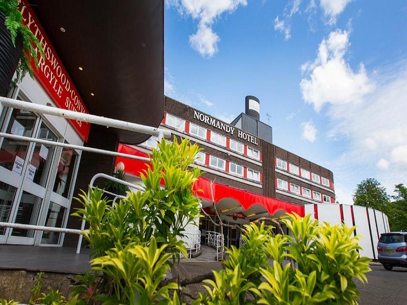Vacation Hub International - VHI - Travel Club - Normandy Hotel (Near Glasgow Airport)