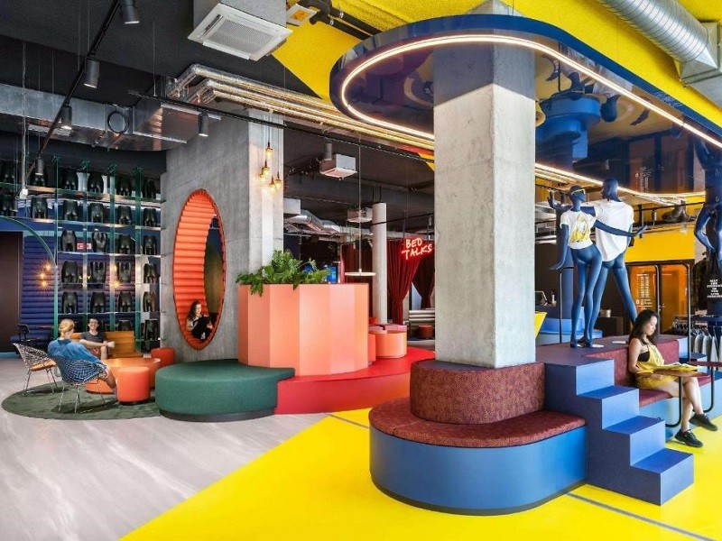 Vacation Hub International - VHI - Travel Club - The Social Hub Vienna
