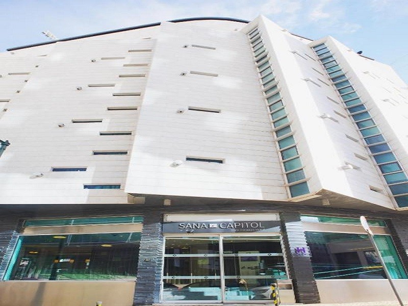 Vacation Hub International - VHI - Travel Club - SANA Capitol Hotel