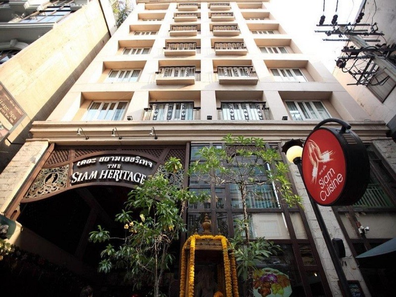 Vacation Hub International - VHI - Travel Club - The Siam Heritage Hotel