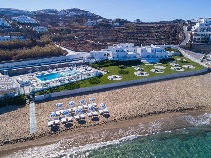 Vacation Hub International - VHI - Travel Club - Mykonos Bay Resort & Villas