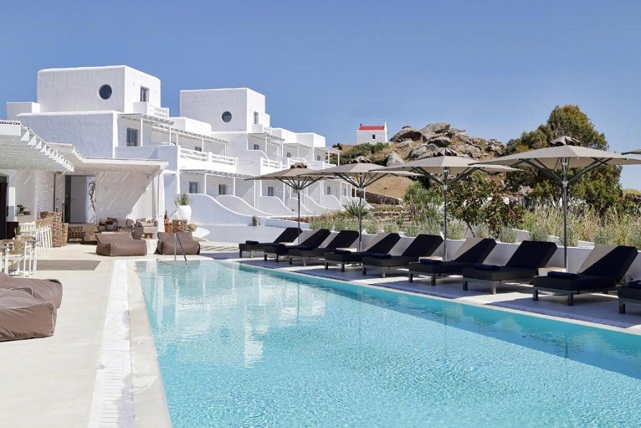 Vacation Hub International - VHI - Travel Club - Livin Mykonos Hotel
