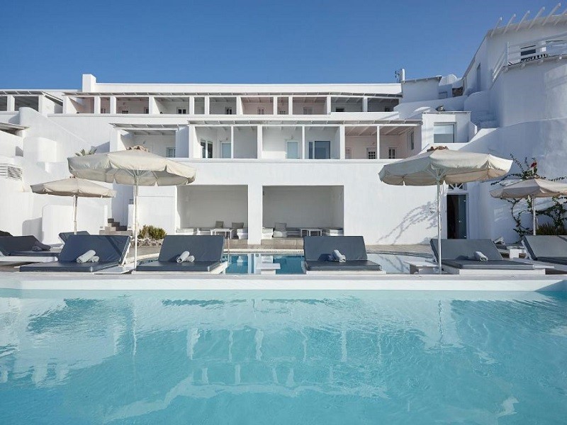 Vacation Hub International - VHI - Travel Club - Notos Therme & Spa