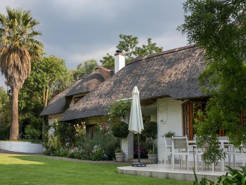 Vacation Hub International - VHI - Travel Club - Grace Guest House Brynston
