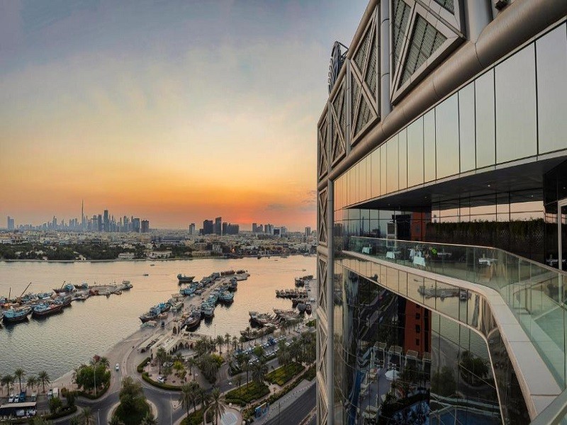 Vacation Hub International - VHI - Al Bandar Rotana – Dubai Creek