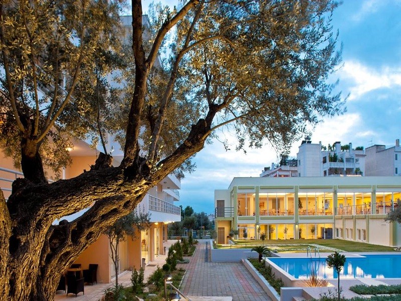 Vacation Hub International - VHI - Travel Club - Civitel Attik Rooms & Suites