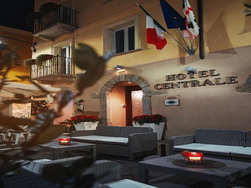 Vacation Hub International - VHI - Travel Club - Hotel CentraleOlbia