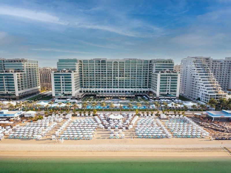 Vacation Hub International - VHI - Travel Club - Hilton Dubai Palm Jumeirah