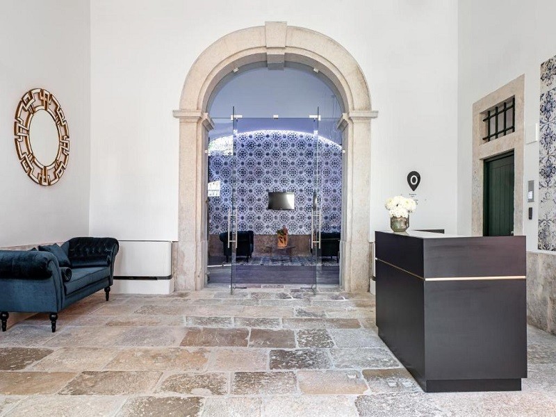Vacation Hub International - VHI - Travel Club - Tandem Palacio Alfama Suites