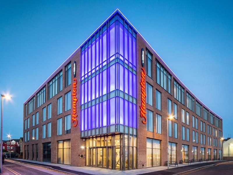 Vacation Hub International - VHI - Travel Club - Hampton By Hilton Blackpool