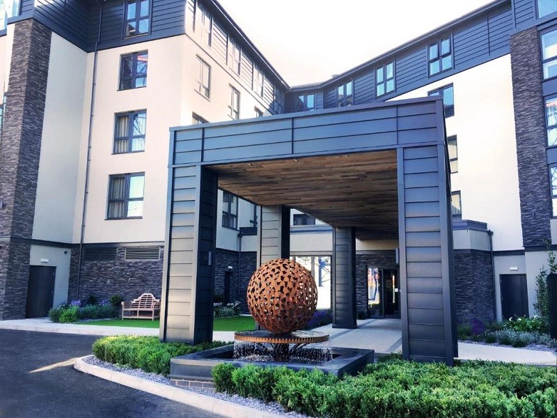 Vacation Hub International - VHI - Travel Club - Boulevard Hotel Blackpool