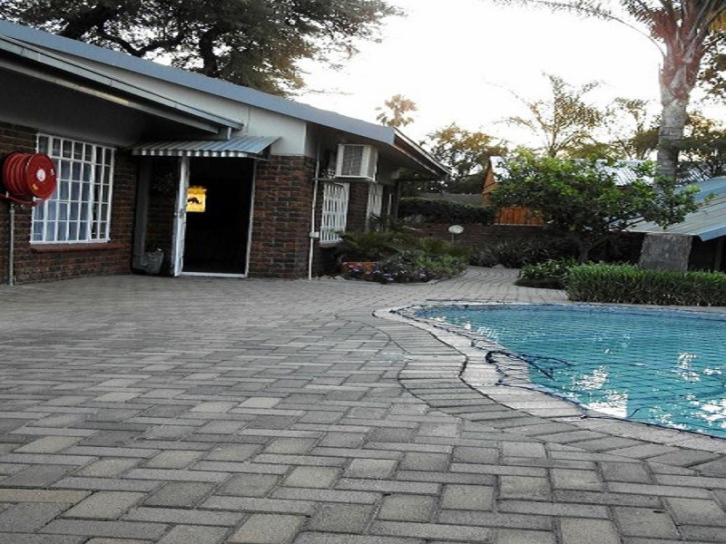 Vacation Hub International - VHI - Travel Club - ZUCH Accommodation at Pafuri Self Catering