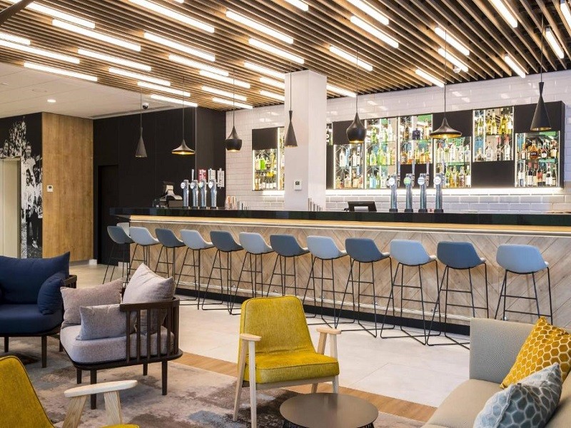 Vacation Hub International - VHI - Travel Club - Courtyard by Marriott Edinburgh West