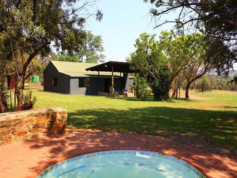 Vacation Hub International - VHI - Travel Club - Wilgeboomsdrift Safaris