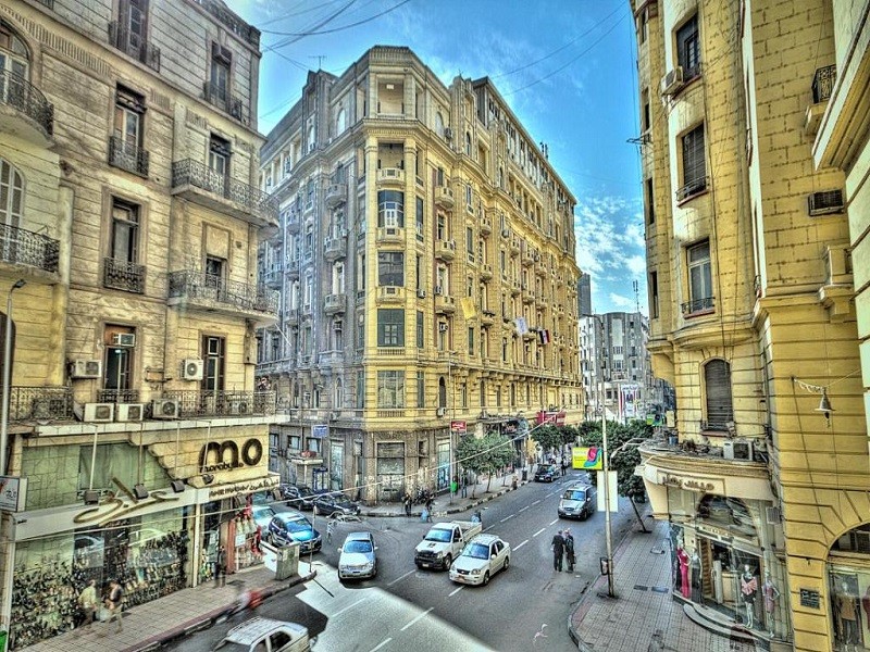 Vacation Hub International - VHI - Travel Club - cairo capital palazo