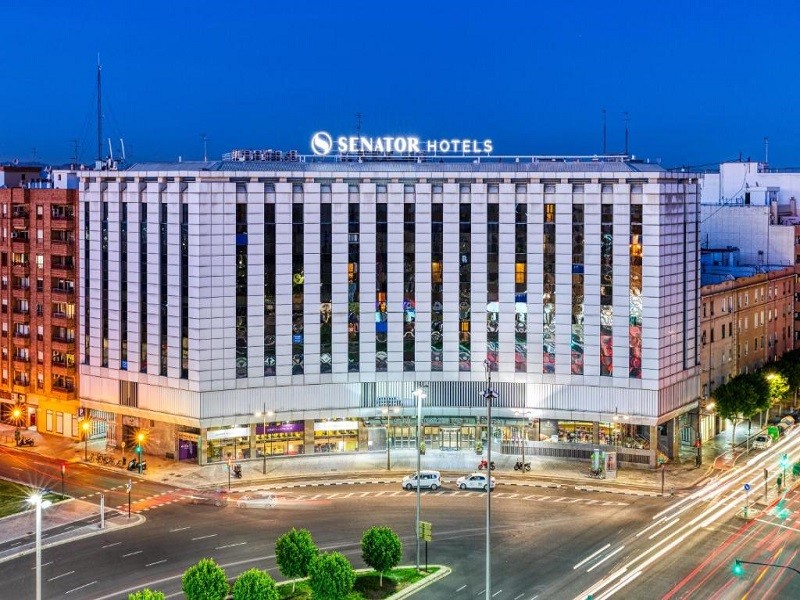Vacation Hub International - VHI - Travel Club - Senator Parque Central Hotel