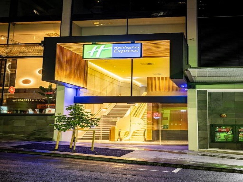 Vacation Hub International - VHI - Travel Club - Holiday Inn Express Auckland City Centre