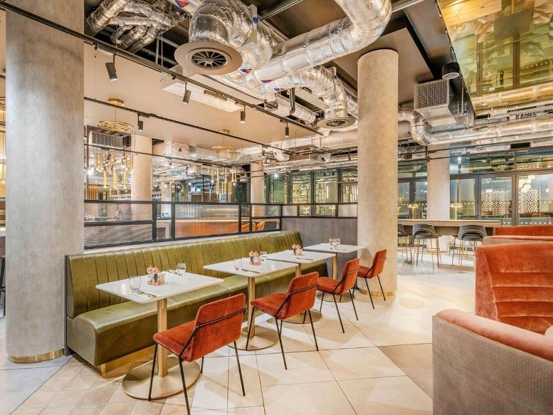 Vacation Hub International - VHI - Travel Club - Novotel Leicester