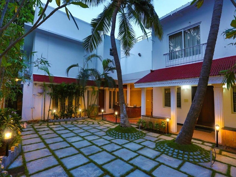 Vacation Hub International - VHI - Travel Club - Avenue 11 Boutique Residences, Garden Chennai