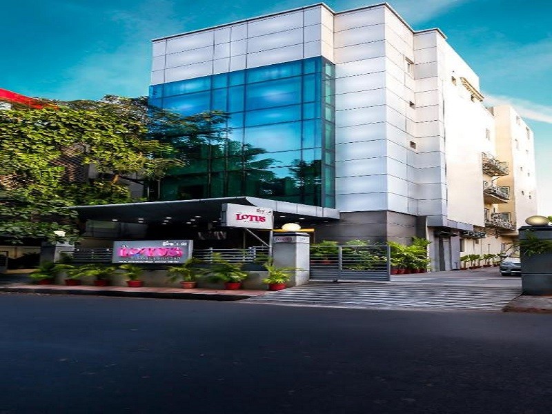 Vacation Hub International - VHI - Travel Club - The Lotus Apartment hotel, Burkit Road