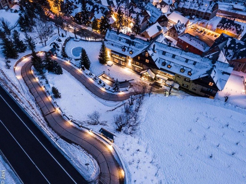 Vacation Hub International - VHI - Travel Club - Hotel de Tredós Baqueira, Affiliated by Meliá